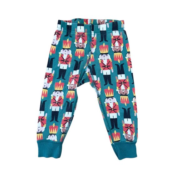 Hanna Andersson nutcracker long john pajamas 2T - Picture 4 of 4